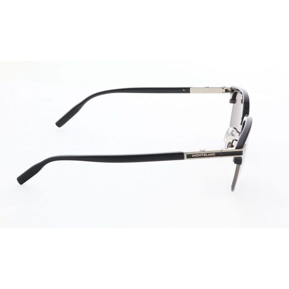 Montblanc MB0040S-005 Black Cateye Sunglasses
